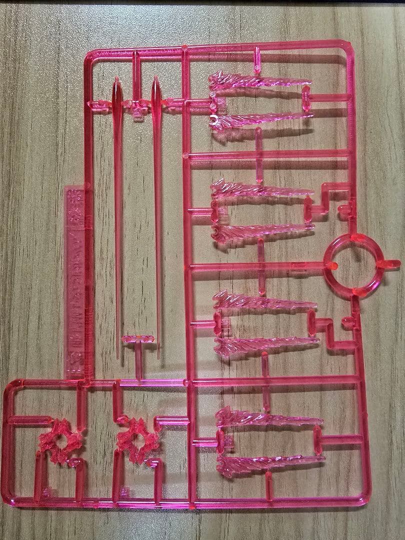 HGレジェンドガンダム+HGメッサー