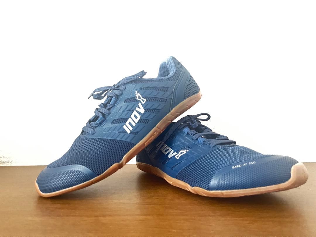 Inov8 イノヴェイト Men’s Bare-XF 210 V3 26.5cm