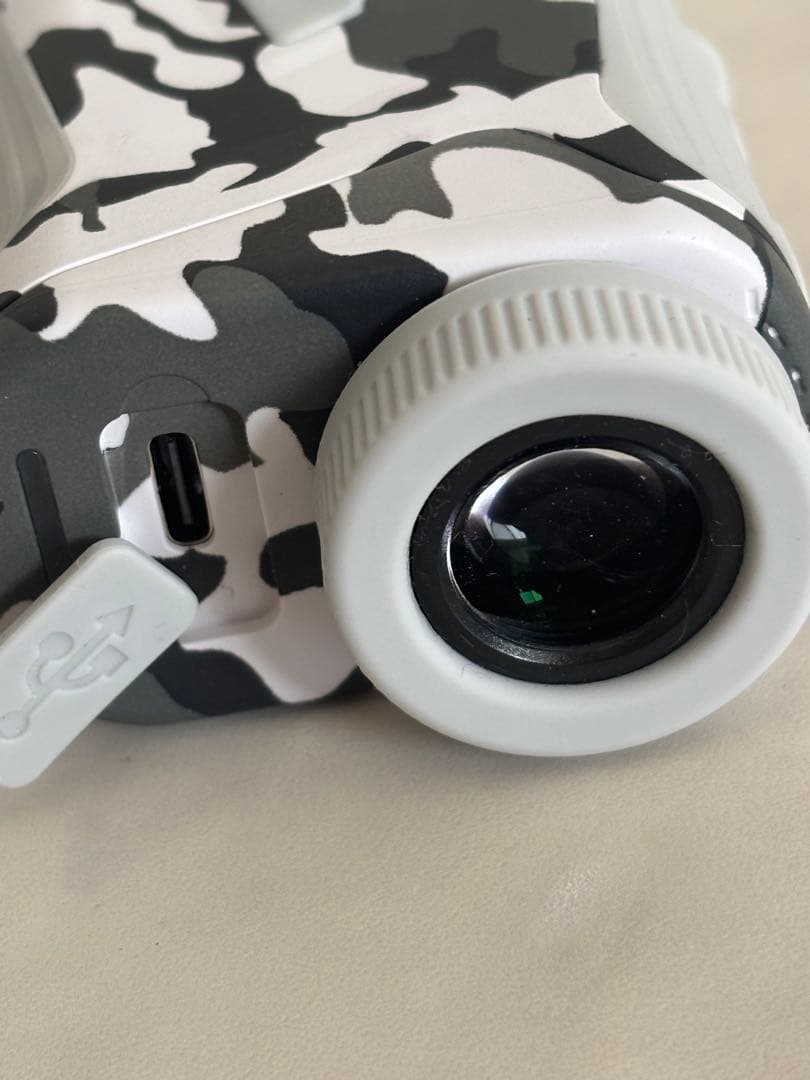 テクタイトレーザー距離計 Shot Nav Nexiai WILD EYE カモ