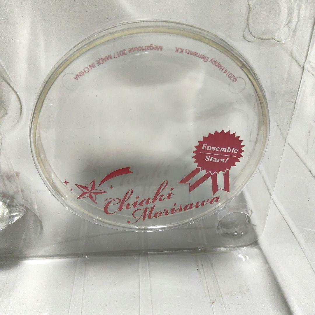 あんさんぶるスターズ　あんスタ　フィギュア　守沢千秋　高峯翠