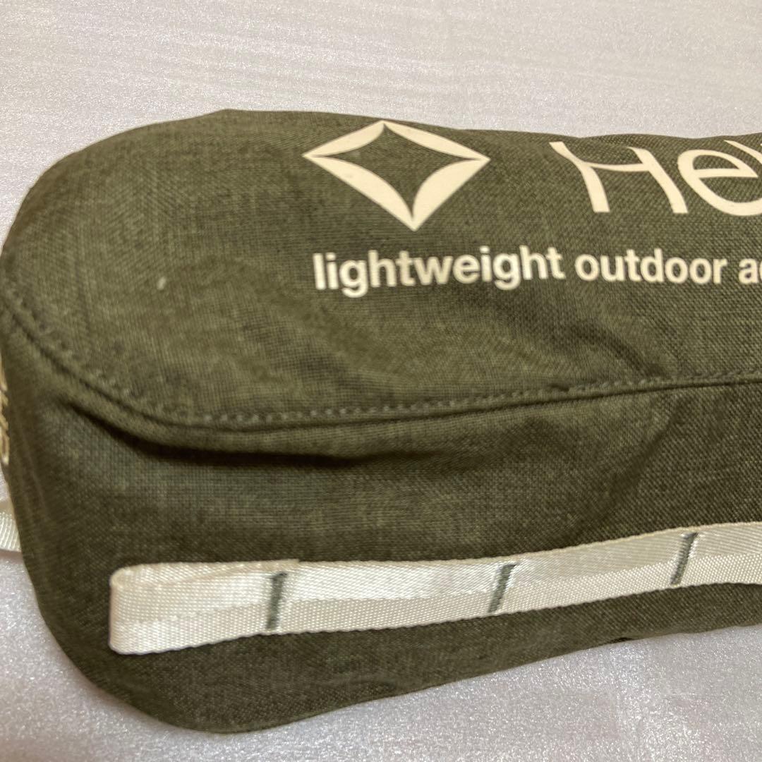 Helinox チェアワン　バイタルコレクション　ヘリノックス