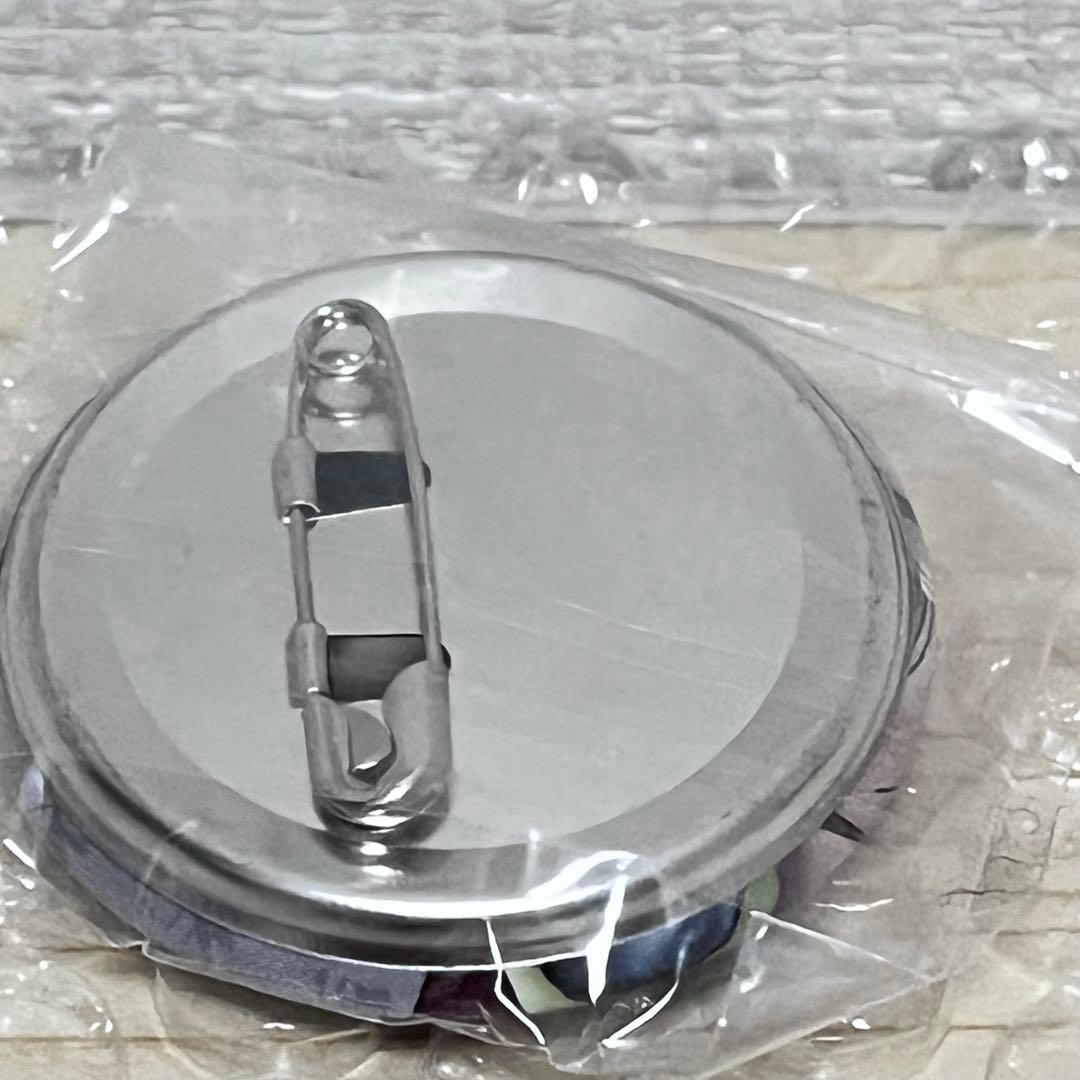 ワンピース　 一番おみくじ 缶バッジ 京都限定 白ひげ