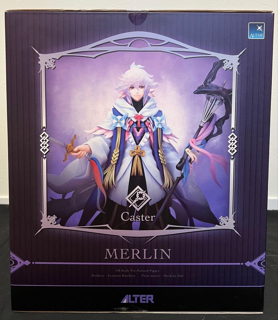 Fate/Grand Order キャスター　マーリン　未開封　未使用　新品
