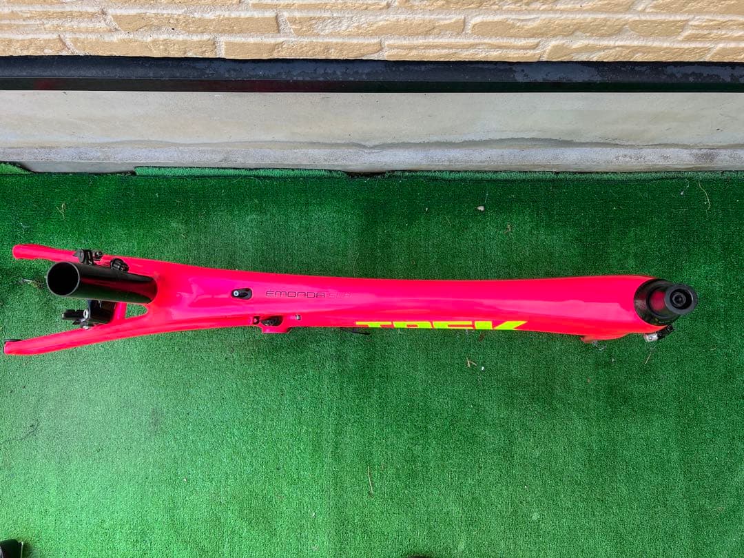 トレックエモンダSLR54サイズ