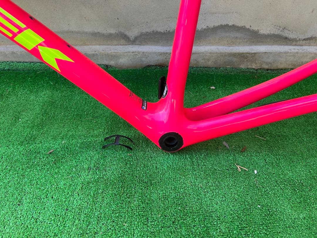 トレックエモンダSLR54サイズ