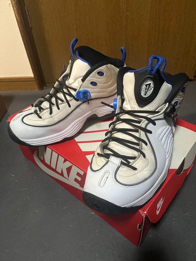 Nike Air Penny 2 Varsity ペニー2 28cm