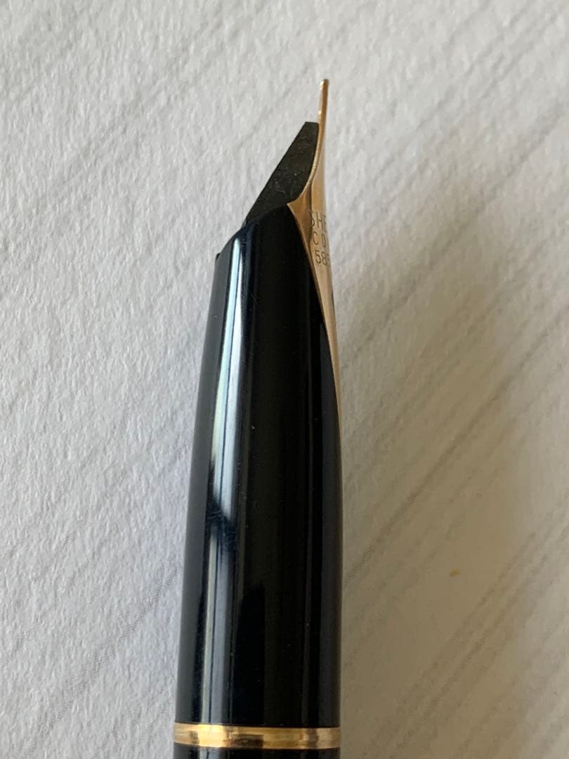 Sheaffer シェーファー Regency 675 万年筆 14K