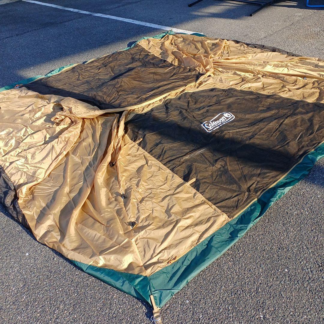 （即購入可）コールマン　タフワイドドーム Ⅳ/300　2000017860