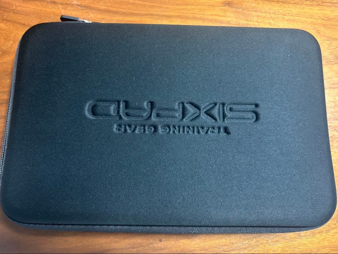 SIXPAD/シックスパット トレーニングウェア Mサイズ コントローラー付き