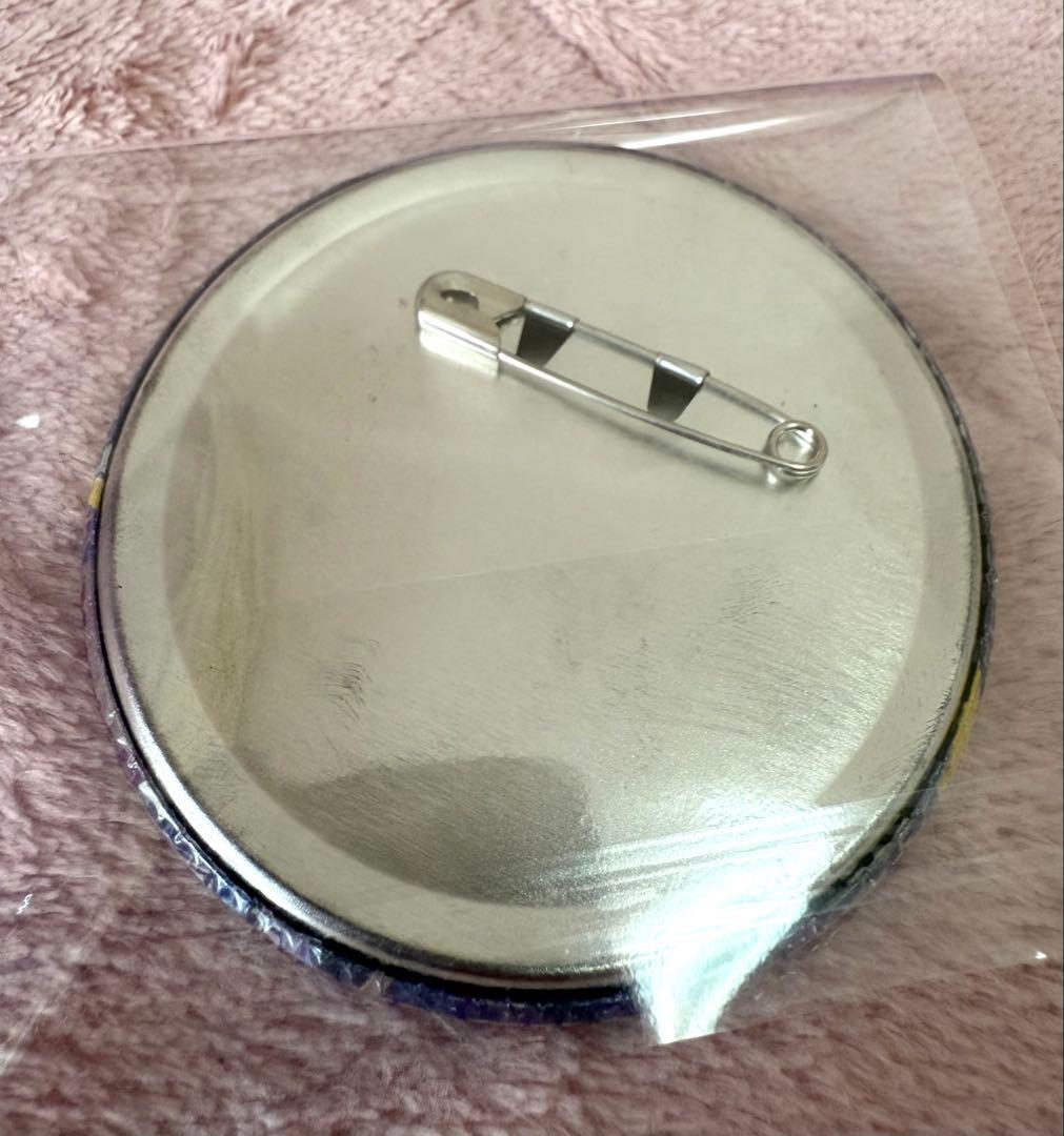 DIABOLIK LOVERS 逆巻シュウ　ホロ　缶バッジ