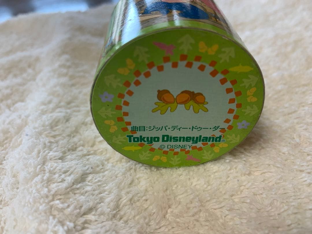 ディズニーランド　手回しオルゴール6点セット