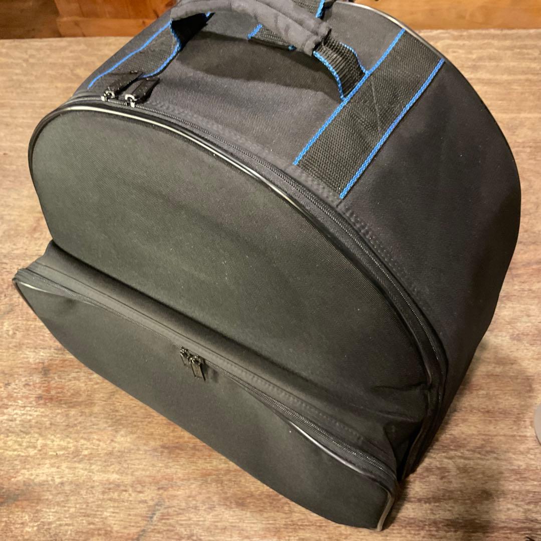 【良品】35cm！締太鼓 和太鼓 太鼓台 スタンド ケース付き 和楽器 伝統芸能