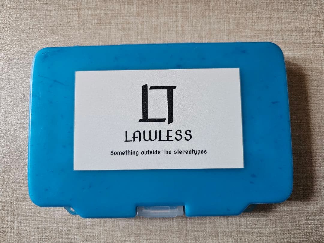 SUPLEX CORESIDE ♯FOG