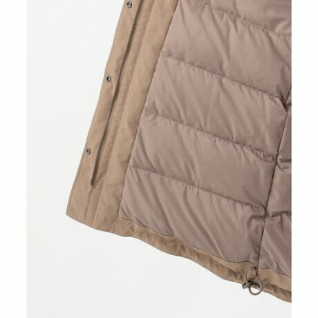 【23区】ショート　モッズコート