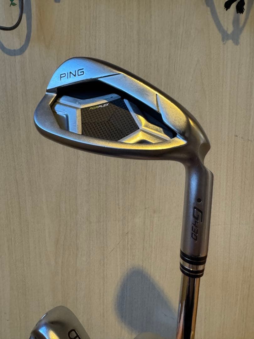 PING G430 アイアンセット 9本