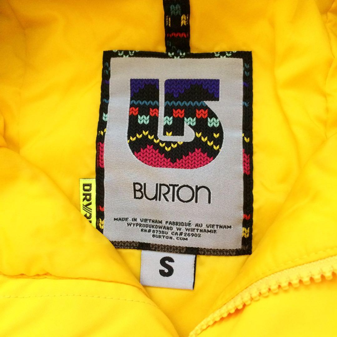 バートン レディースS ウェア