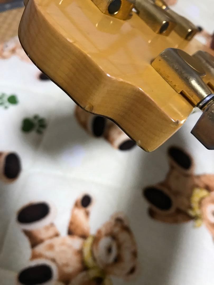 ギター FERNANDES MG-80X BLK