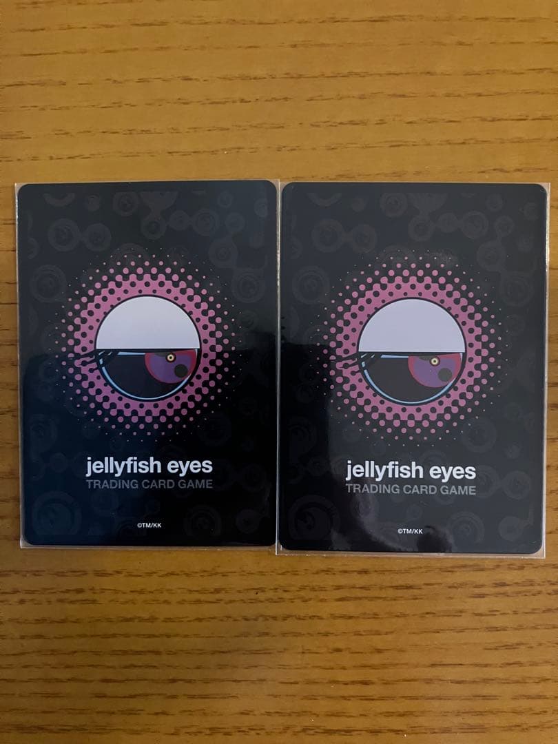 めめめのくらげ　プロモカード2種くらげ坊KO2まとめ売り