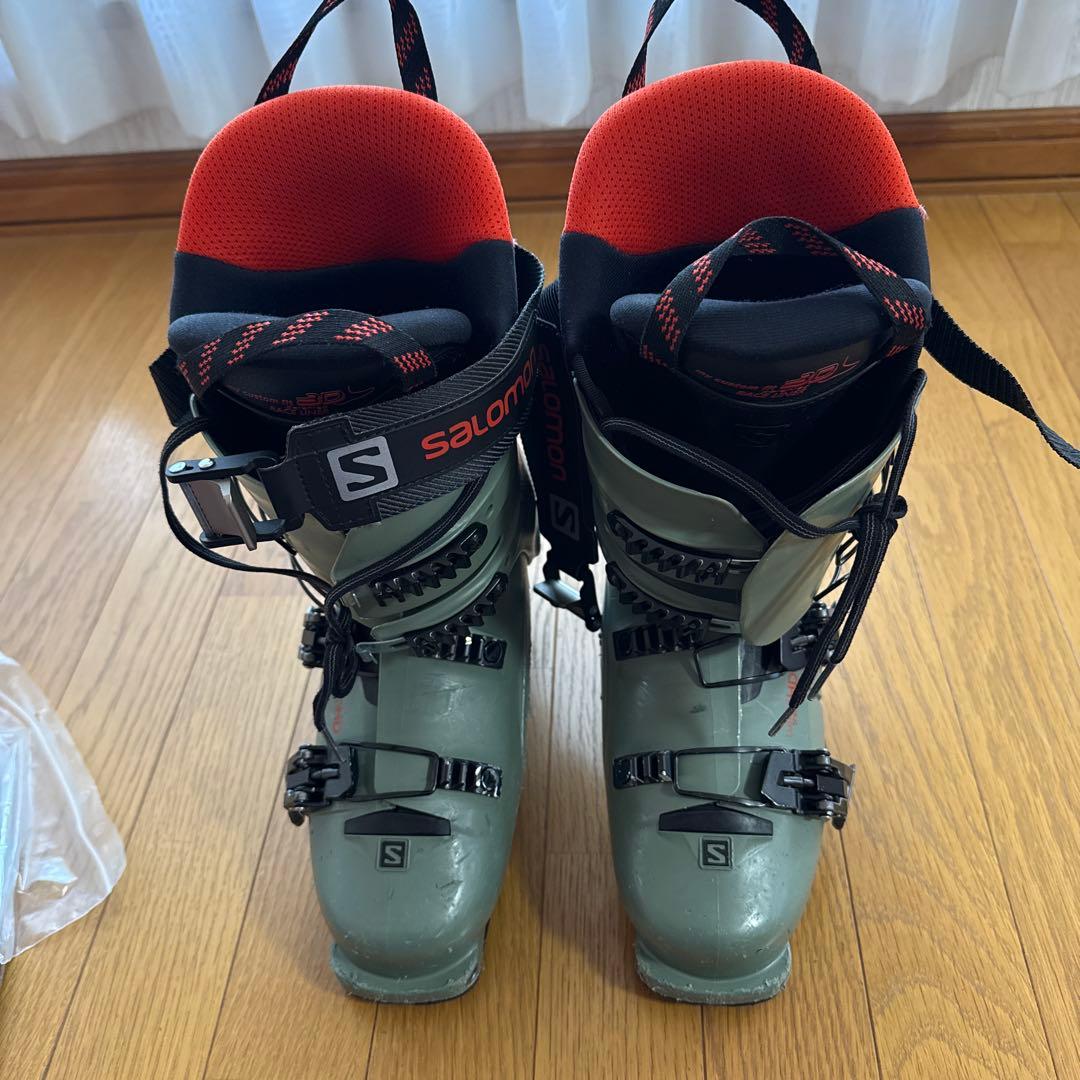SALOMON shift pro 120 サロモン シフトプロ120