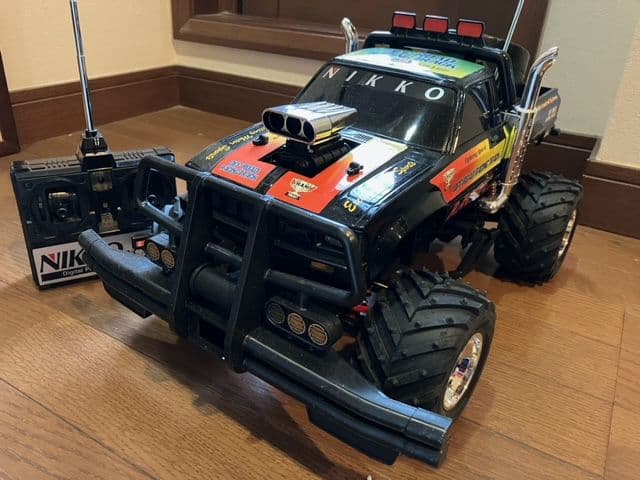 ニッコー　サンダーマップ　1/10