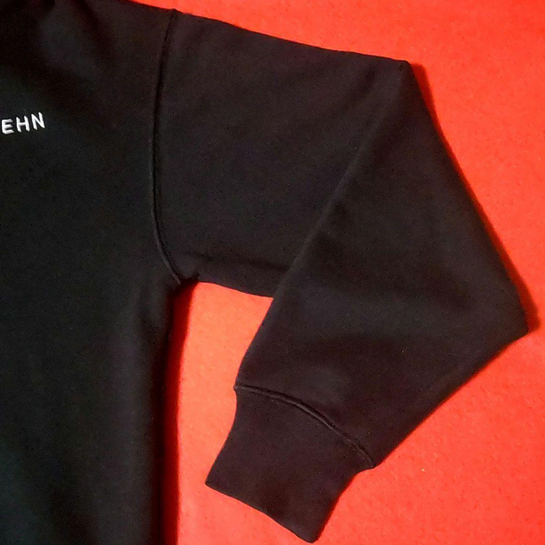 藤井風 俺のHEHNパーカー Lサイズ　黒　ブラック