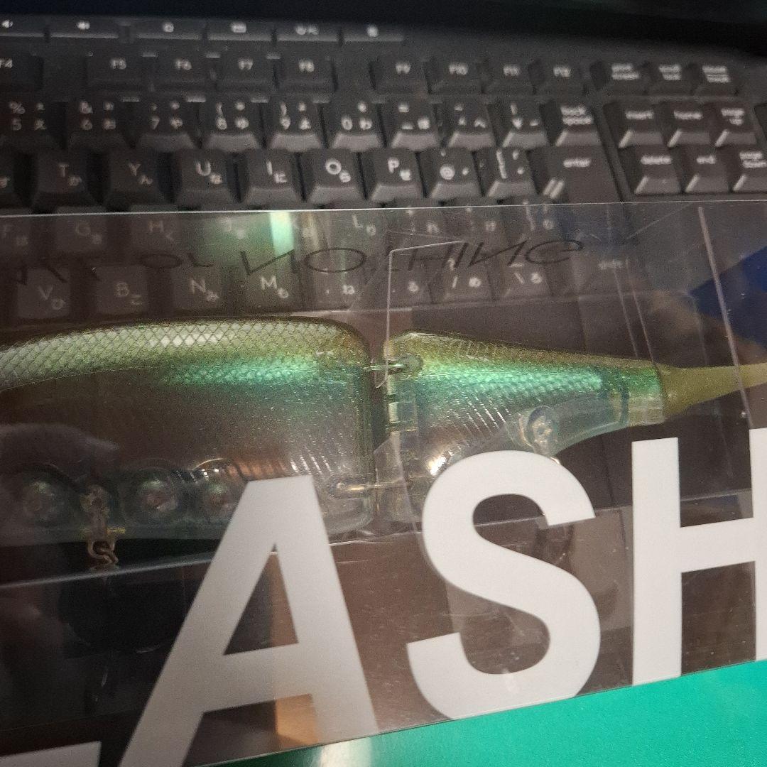 限定色　DRT　 クラッシュ9 　大江川セクシーイナッコ　KLASH 9　新品