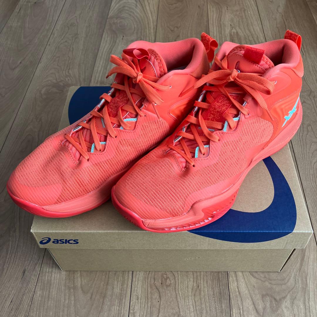 【美品】アシックスNOVASURGE3 29.5センチ