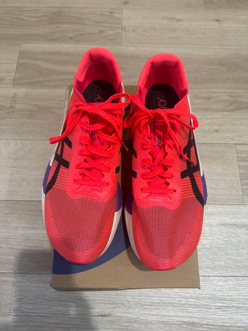 アシックス　メタスピードスカイTOKYO 26.5cm