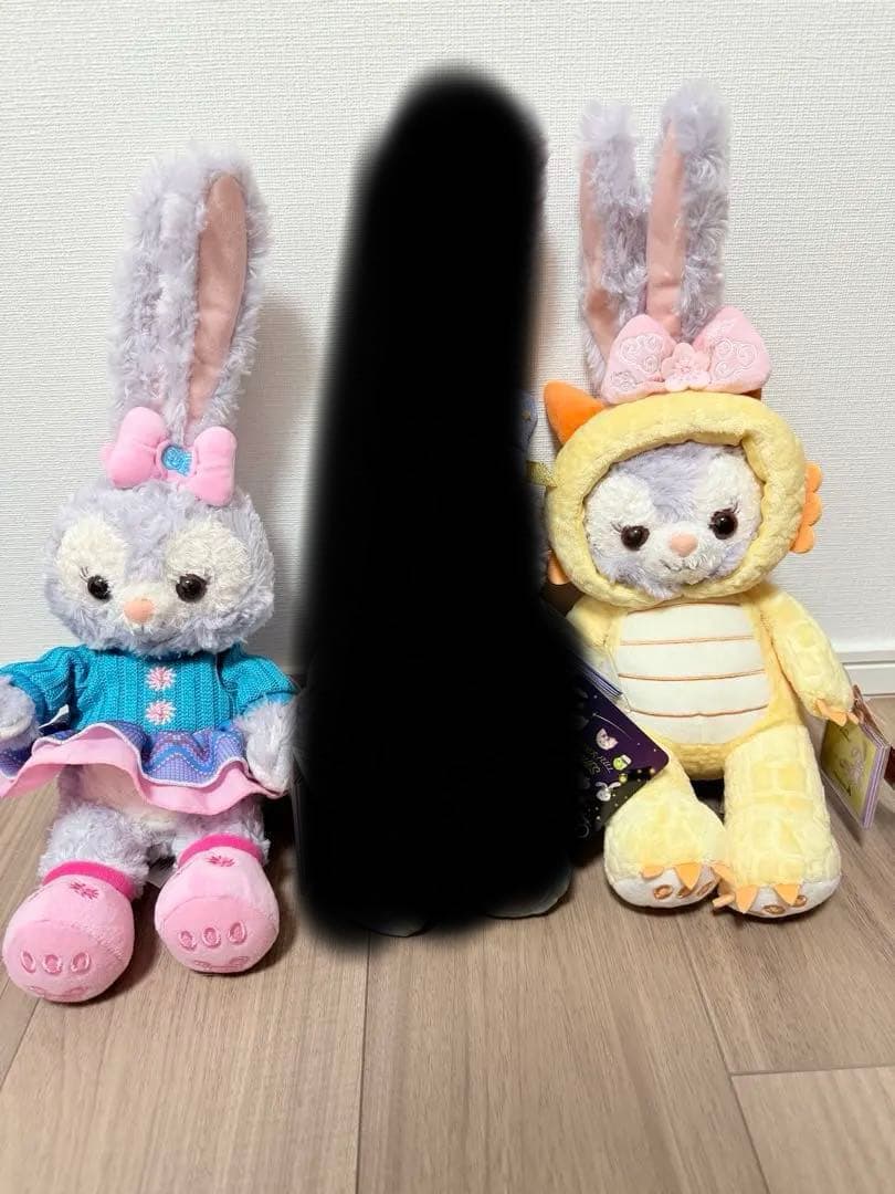 香港ディズニー　ステラール　ぬいぐるみ