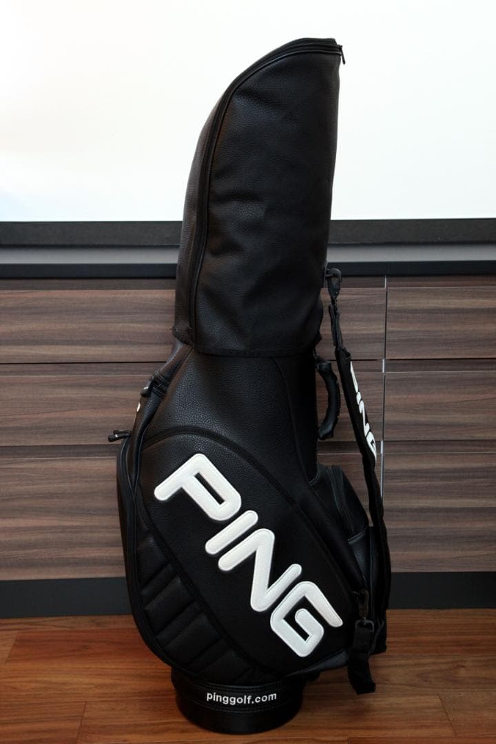 【激レア・超美品】PING（ピン） キャディバッグ