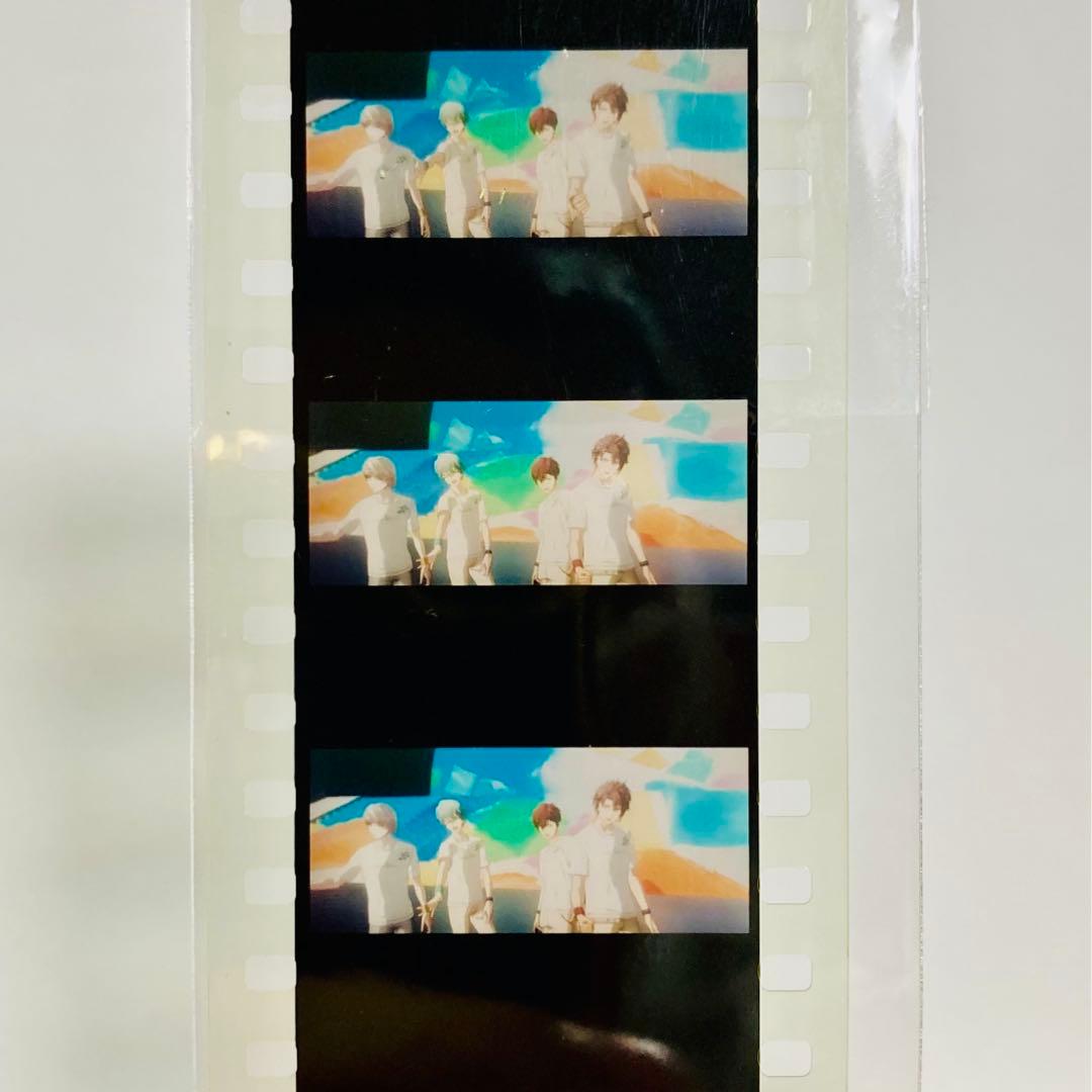 劇場版アイドリッシュセブン 入場者プレゼント コマフィルム 11枚セット