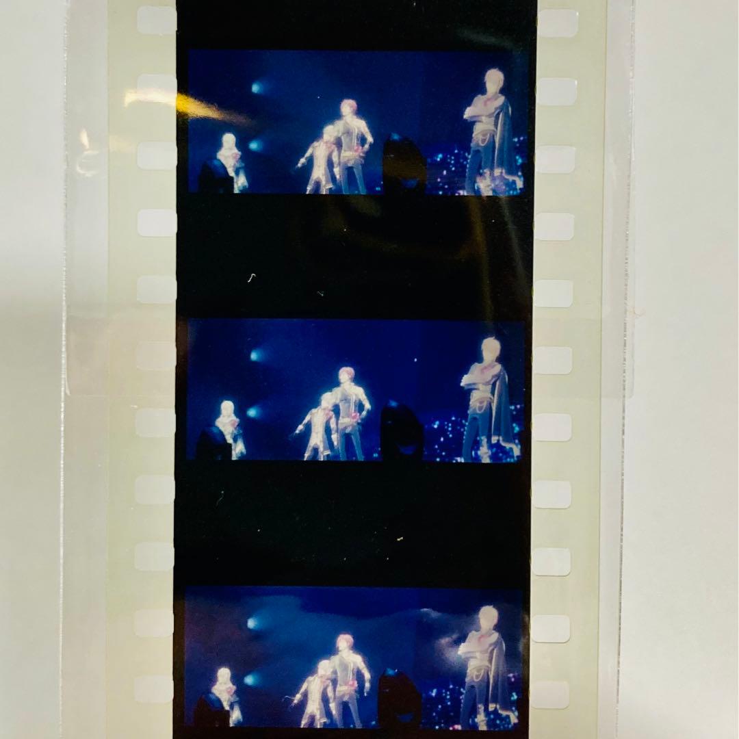 劇場版アイドリッシュセブン 入場者プレゼント コマフィルム 11枚セット