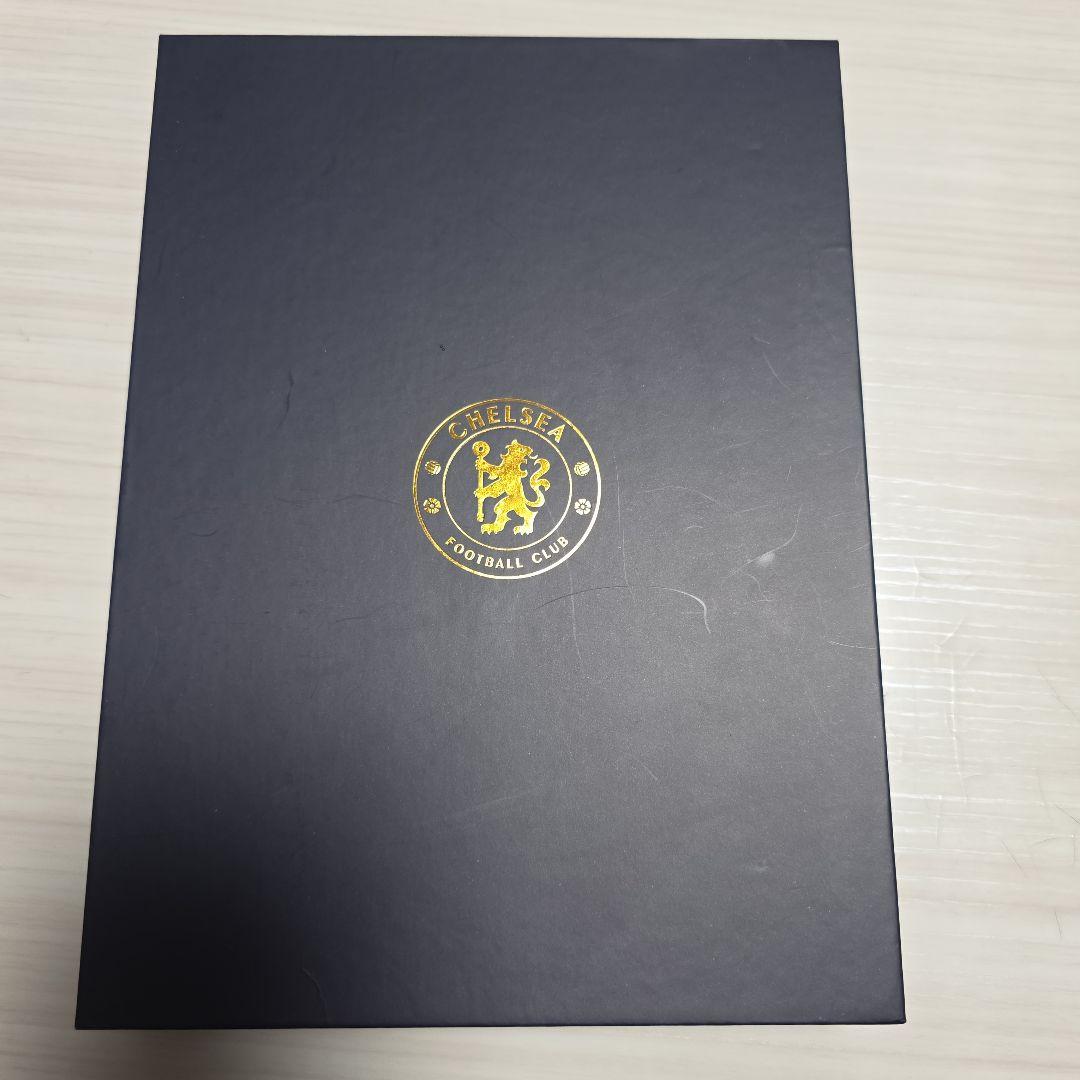 激レア！非売品 サッカー　 CHELSEA FOOTBALL CLUB 手帳