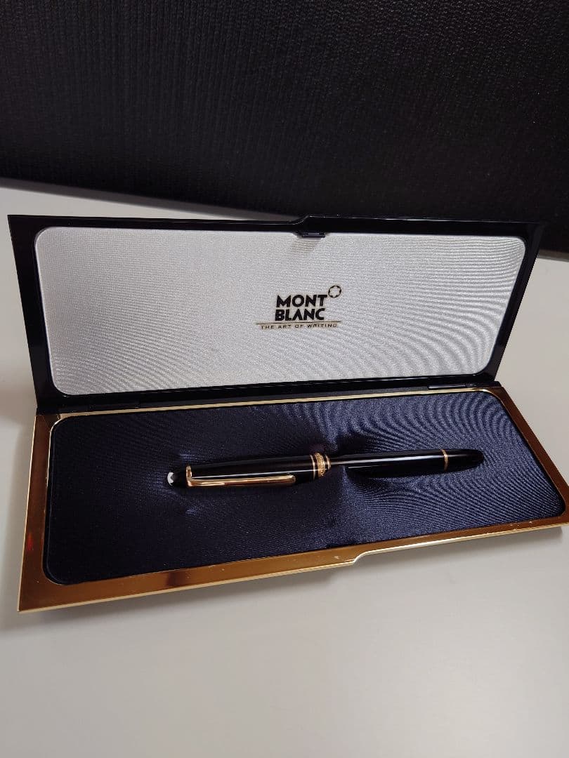MONTBLANC モンブラン万年筆　K14