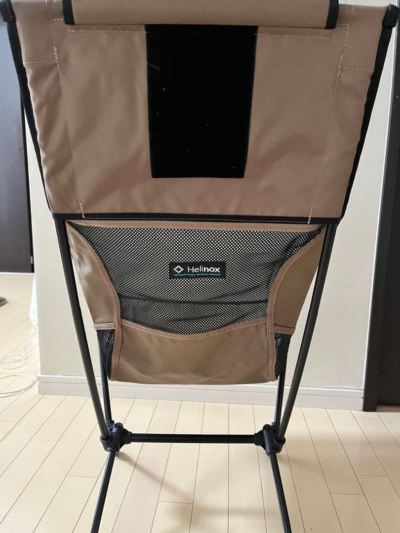 テーブル・チェア・ハンモック Helinox chair two