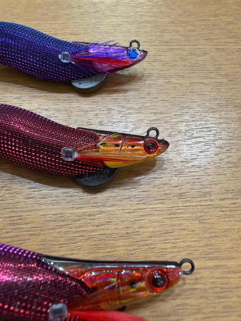 ダートマックス 魔女クロス 2.5号 アルティメイト エギ王 パタパタ アオリ