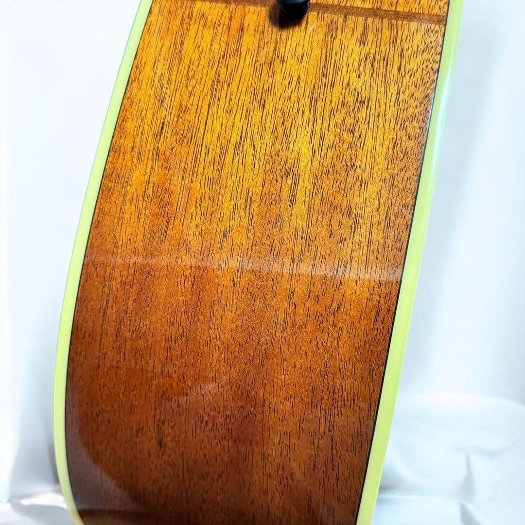 【希少レフティ】YAMAHA FG820L アコギ 【美品】