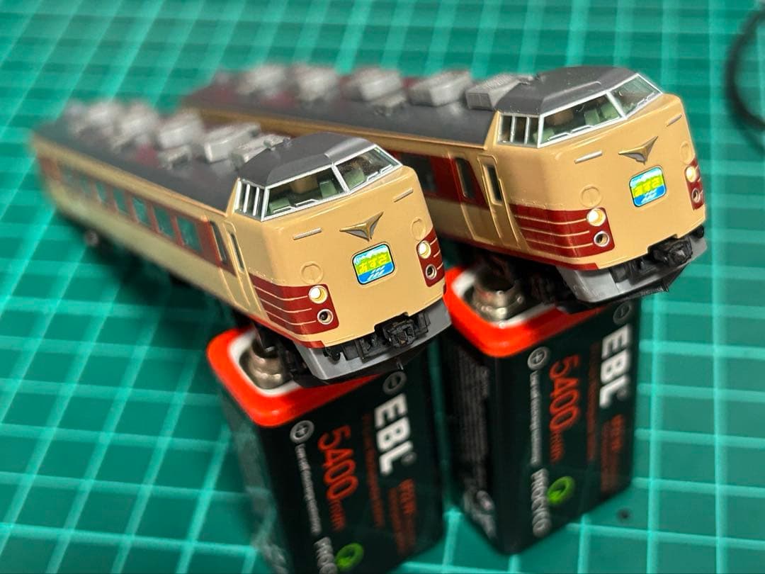 TOMIX 189系 M51編成 復活国鉄色 6両セット