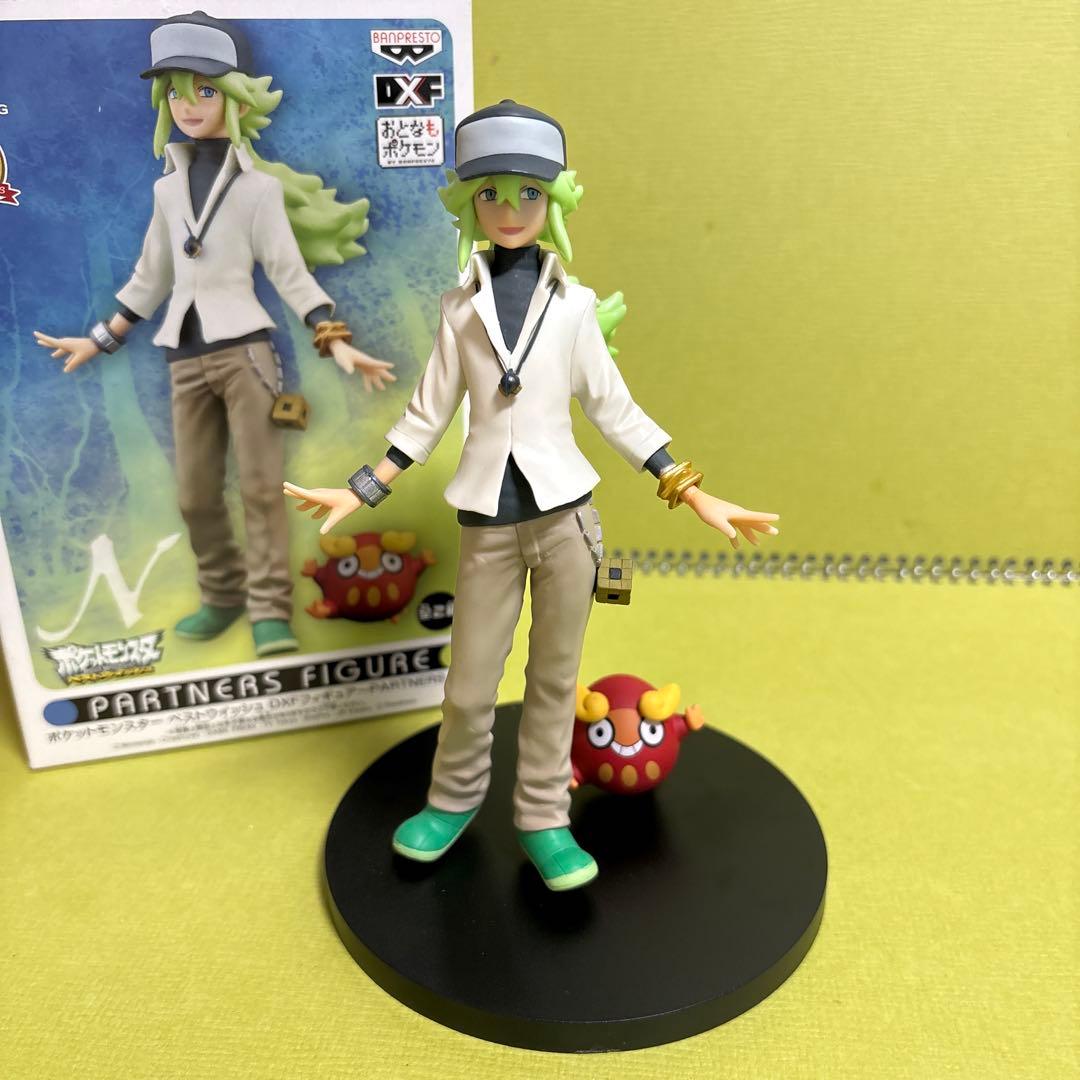 ポケモン DXF フィギュア N ダルマッカ ゾロア