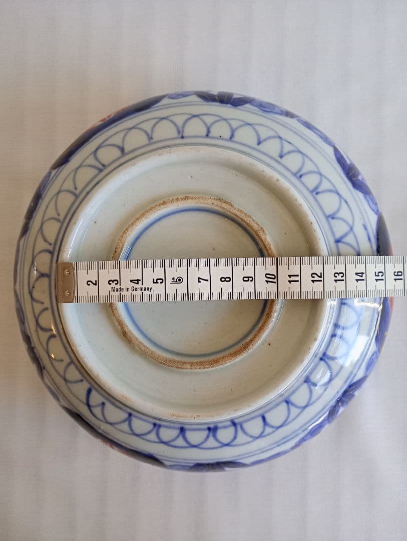 ★匿名配送★アンティーク 骨董 伊万里焼 古伊万里 大鉢