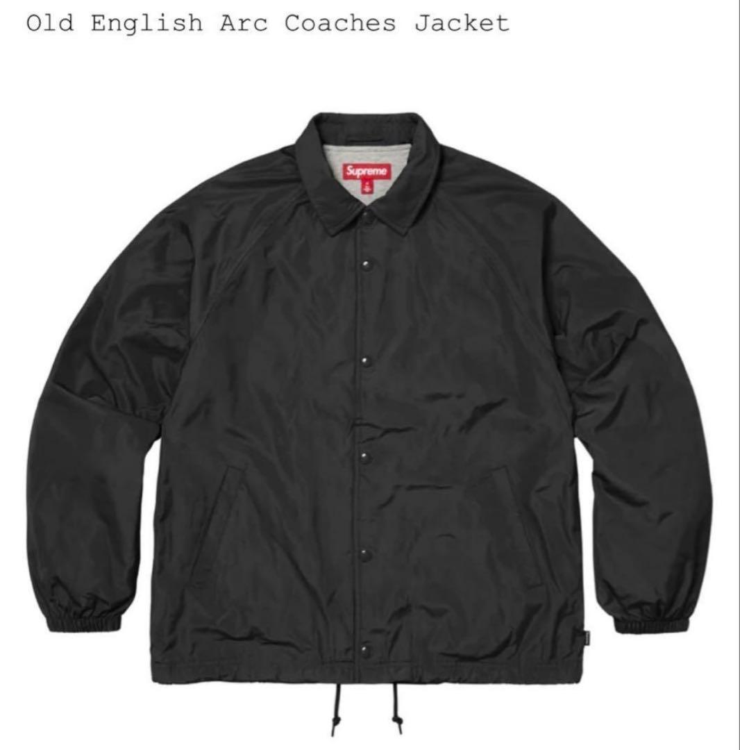 し*い様 Supreme Old English Arc Coaches Jac
