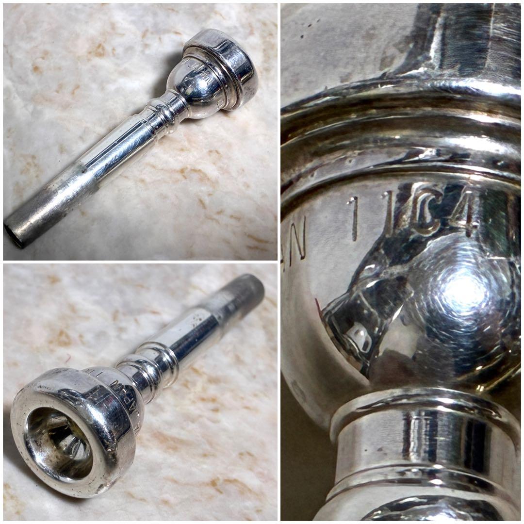 Nikkan トランペット YTR2310 マウスピース YAMAHA 11C4