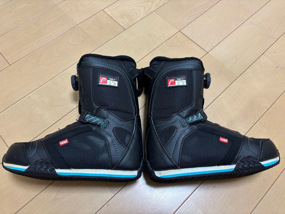 スノーボードセット 120cm ボード・ビンディング・ブーツ・ケース