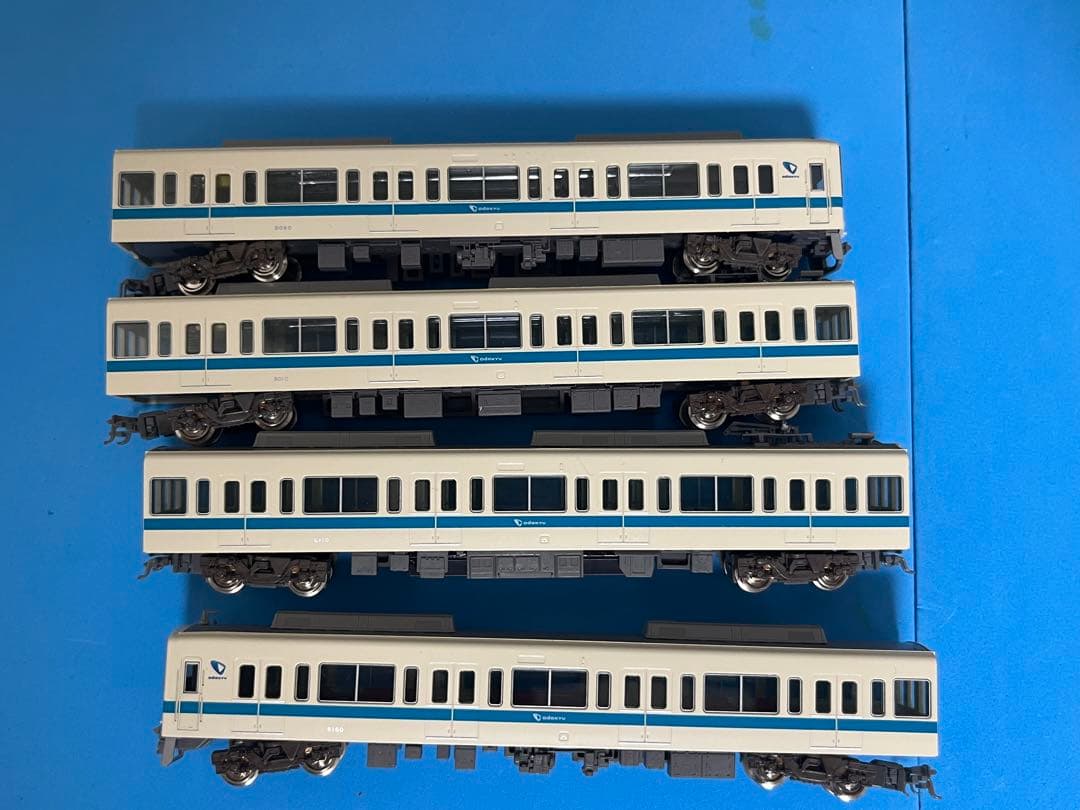 グリーンマックス 小田急8000形