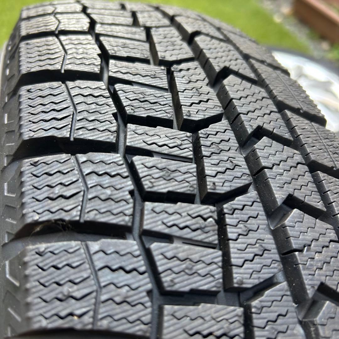 ⭐︎ひさ⭐︎ WINTERMAXX WM02 165/65R14 ホイール付①