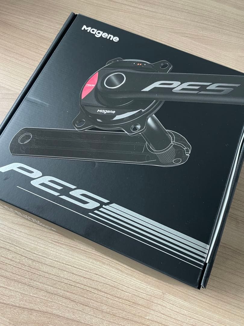 Magene PES P505 パワーメーター170mm 新品未使用