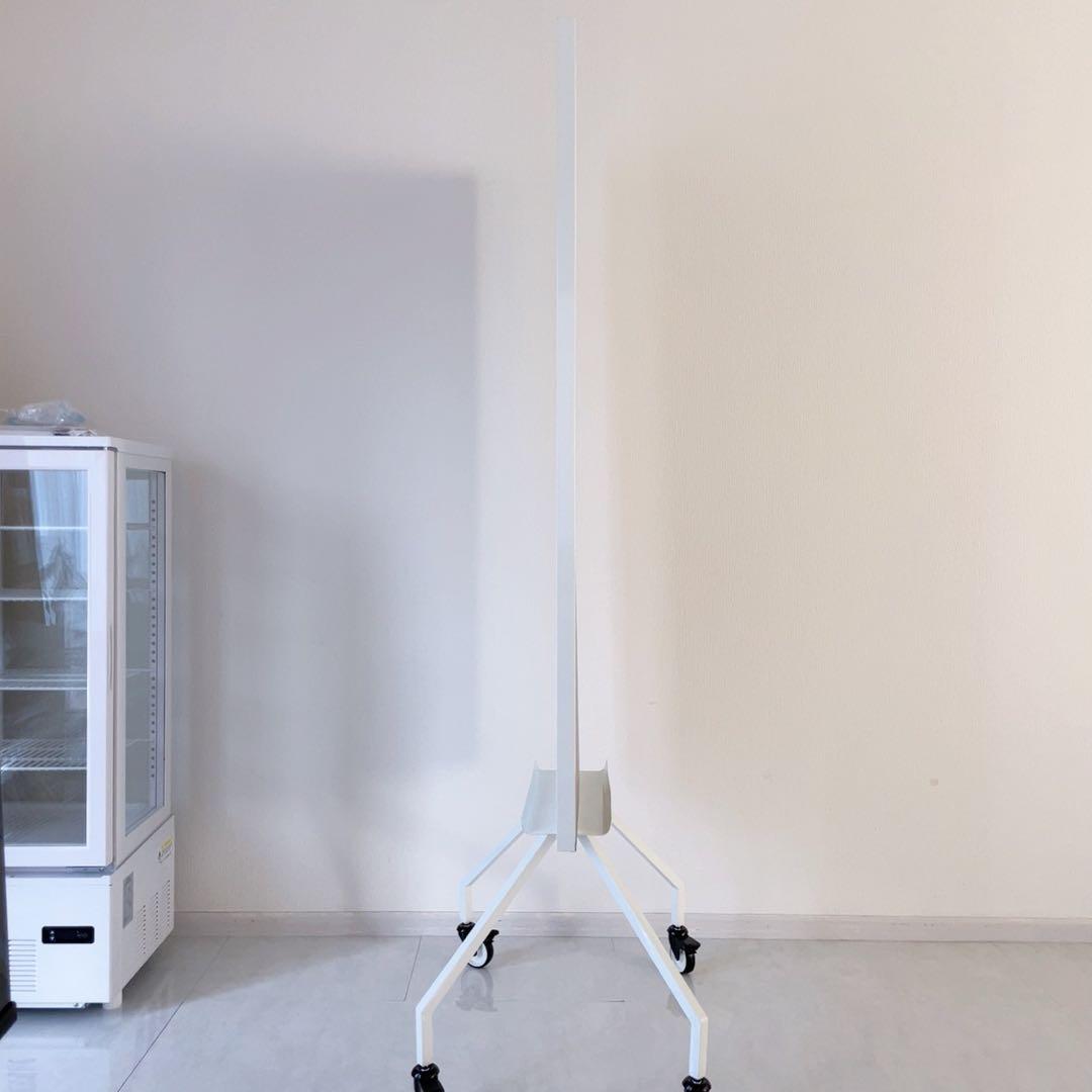 IKEA ELLOVEN エロヴェン　ホワイトボード　パーテーション　キャスター