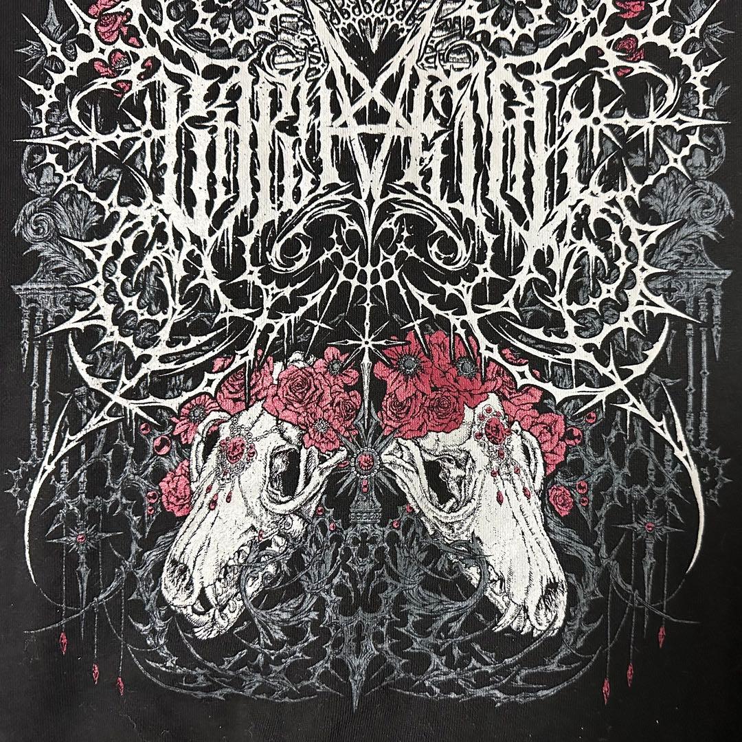 BABYL 2024 LEGEND-MM パーカー XLサイズ 1回洗濯