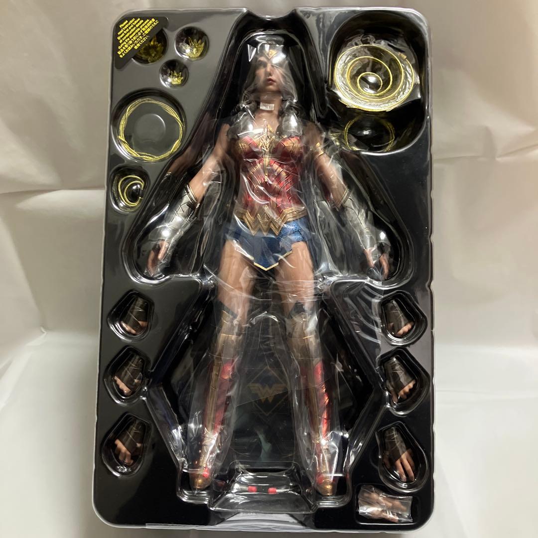 【未展示】ホットトイズ ワンダーウーマン WW1984版