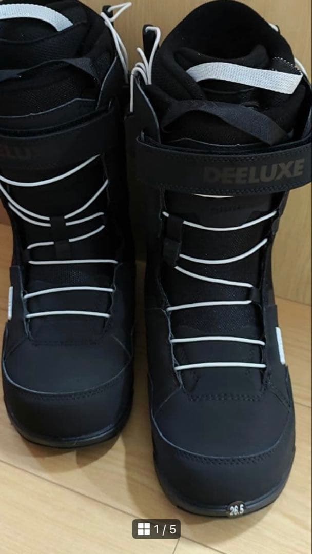 DEELUXE ID LITE 　26.5センチ